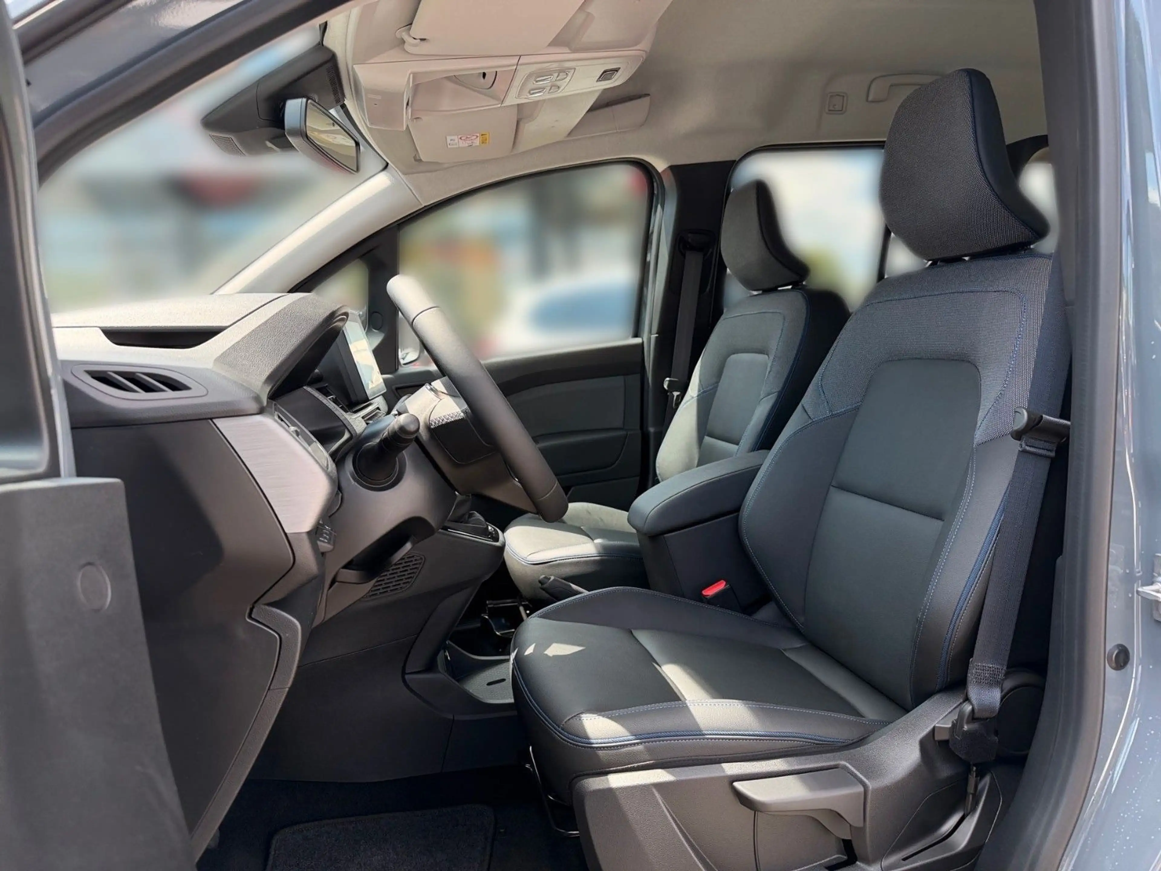 Nissan Townstar Kombi L1 Tekna Navi SH LED — photo 6