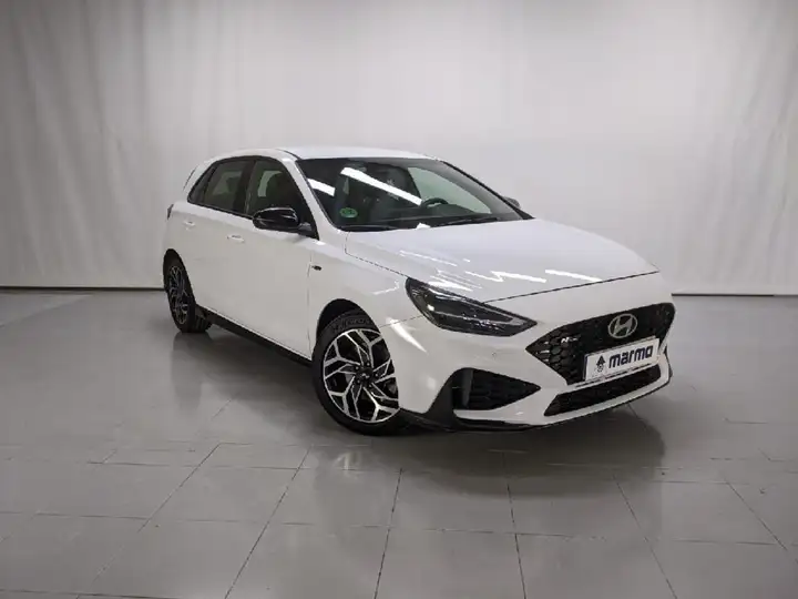 Hyundai i30 5P TGDI 1.0 N LINE SE 2026