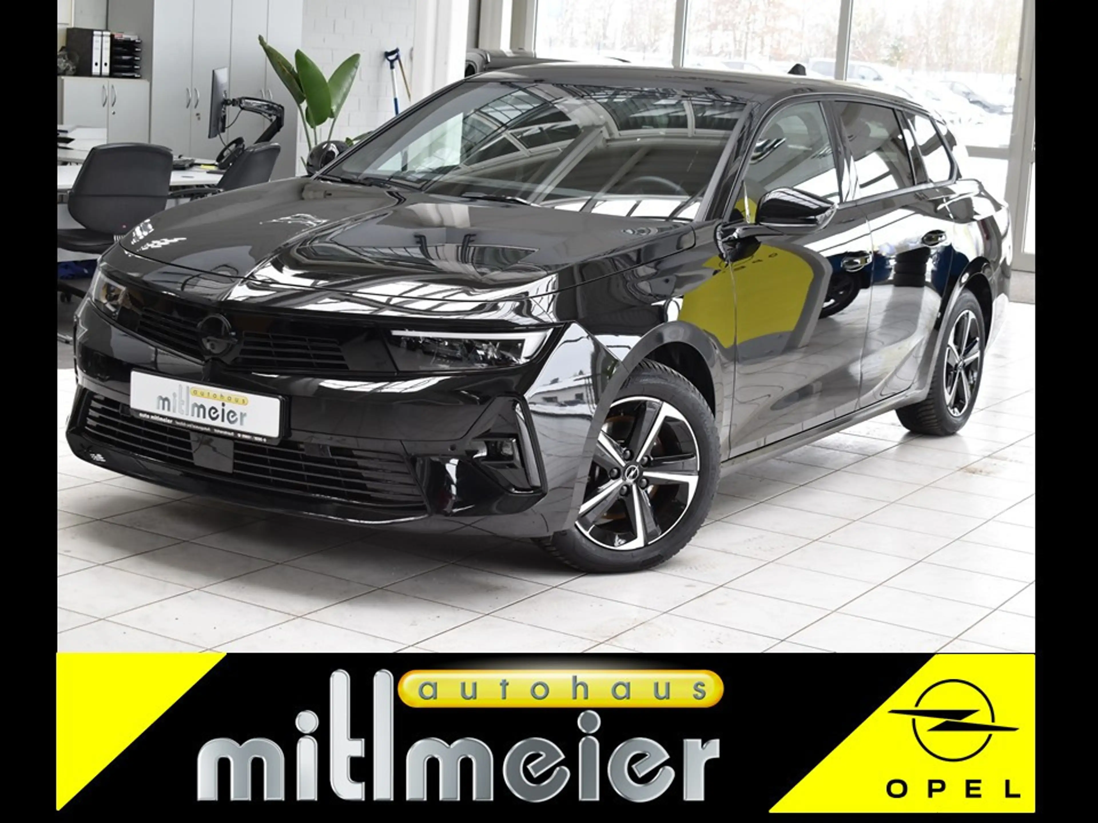 Opel Astra ST 1.2T GS 360°RKF SHZ LHZ AWR LED Carplay