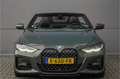BMW 430 4-serie Cabrio 430i High Executive M-Sport Nekverw Grijs - thumbnail 14