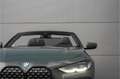 BMW 430 4-serie Cabrio 430i High Executive M-Sport Nekverw Grijs - thumbnail 15