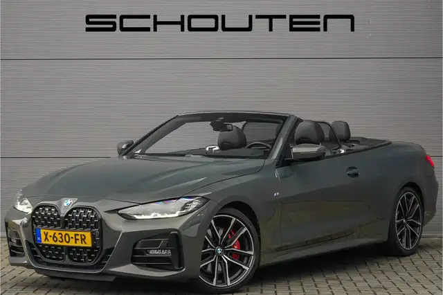 BMW 430 4-serie Cabrio 430i High Executive M-Sport Nekverw