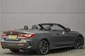 BMW 430 4-serie Cabrio 430i High Executive M-Sport Nekverw Grijs - thumbnail 13