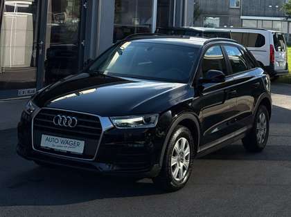 Audi Q3 basis