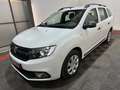 Dacia Logan SCe 75 Silverline +2018+91000KMS Blanc - thumbnail 3