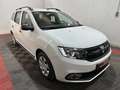Dacia Logan SCe 75 Silverline +2018+91000KMS Blanc - thumbnail 5