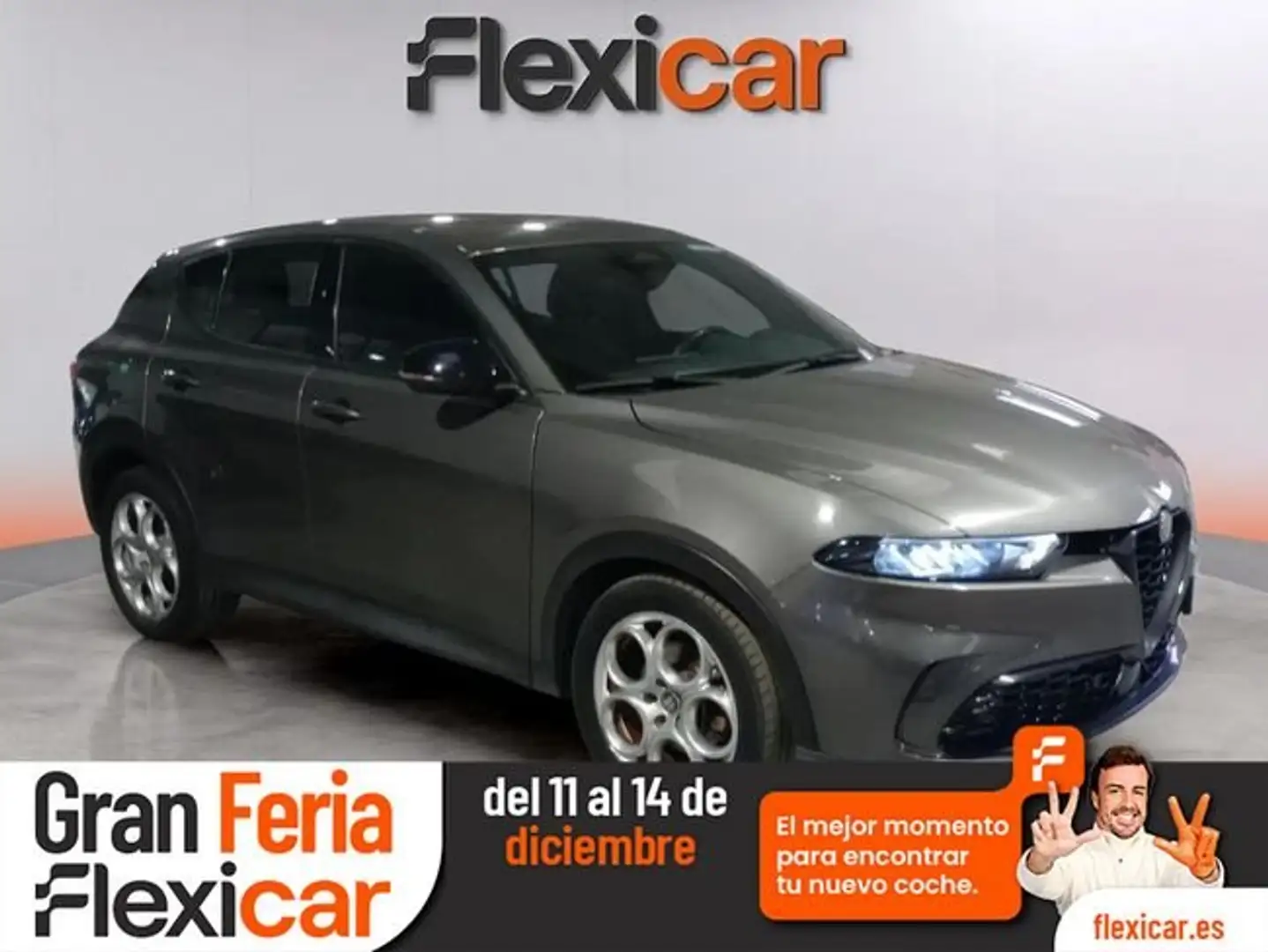 Alfa Romeo Tonale 1.5 MHEV GASOLINA 130 CV SPRINT FWD Gris - 1