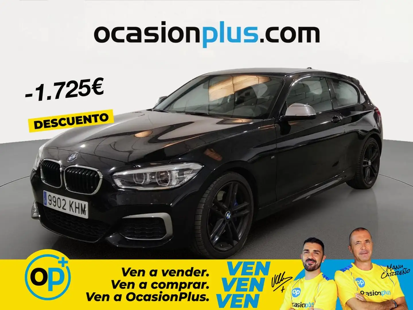BMW 140 M140i Negro - 1
