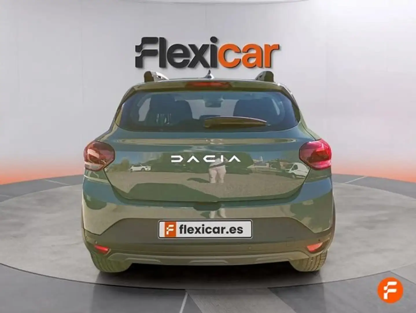 Dacia Sandero Expression 74kW (100CV) ECO-G Negro - 2