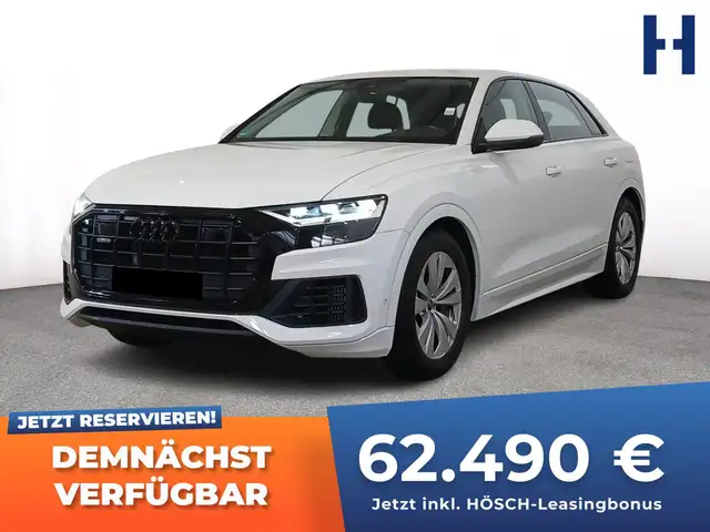 Audi Q8 55 TFSI e quattro LUFT BLACK LEDER ASSISTENZ R-KA Ansicht 1