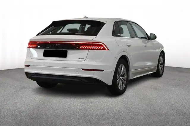Audi Q8 55 TFSI e quattro LUFT BLACK LEDER ASSISTENZ R-KA Ansicht 2