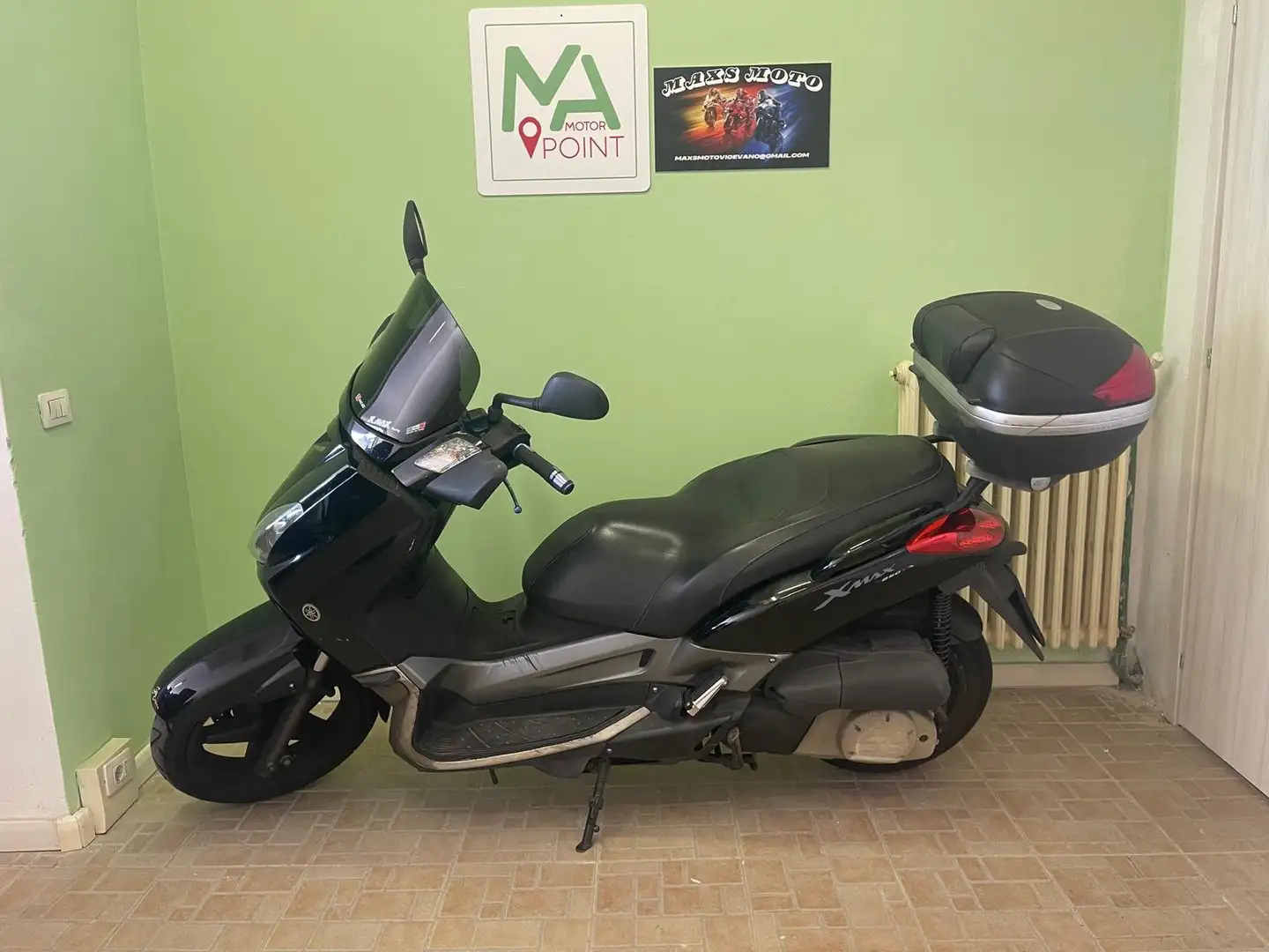 Yamaha X-Max 250 Nero - 1