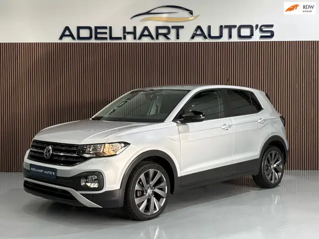 Volkswagen T-Cross 1.0 TSI Comfortline / Cruise control / Climate con