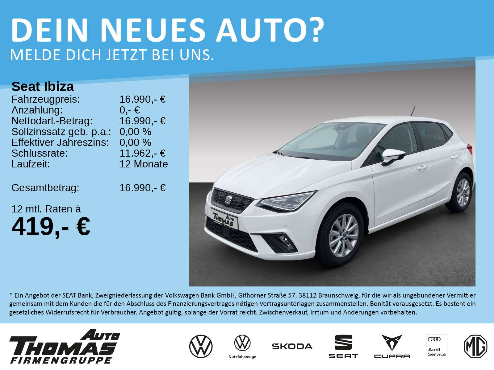 Seat Ibiza