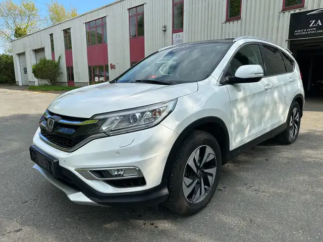 Honda CR-V CR-V 1.6 i-DTEC 4WD Executive