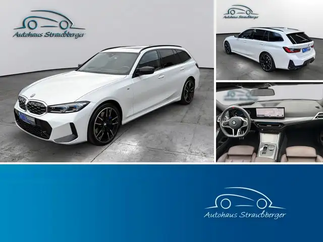 BMW M3 M340xd Touring ACC AHK HuD PANO 3ZK HiFi KZU