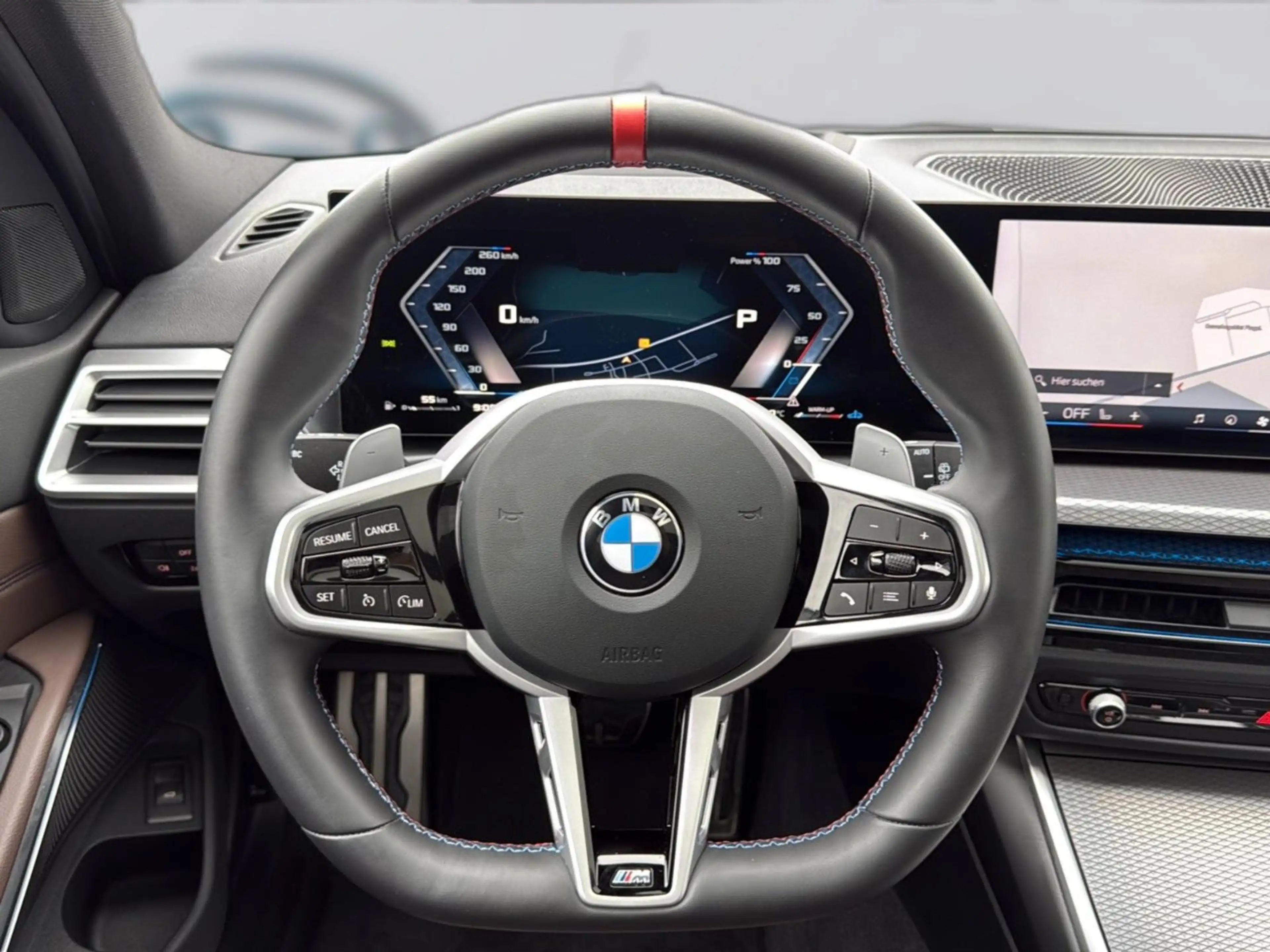 BMW M3 3 Touring M340 d xDr. AHK HuD PANO 3ZK — photo 14