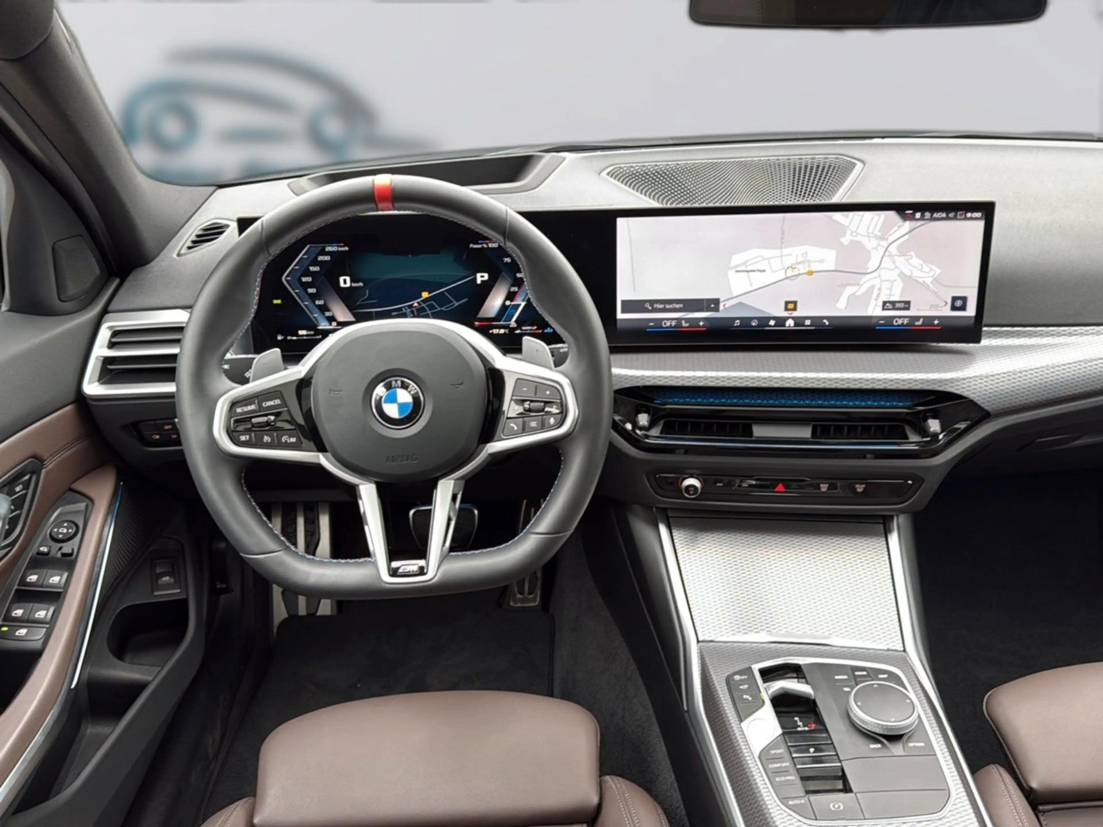 BMW M3 3 Touring M340 d xDr. AHK HuD PANO 3ZK — photo 13
