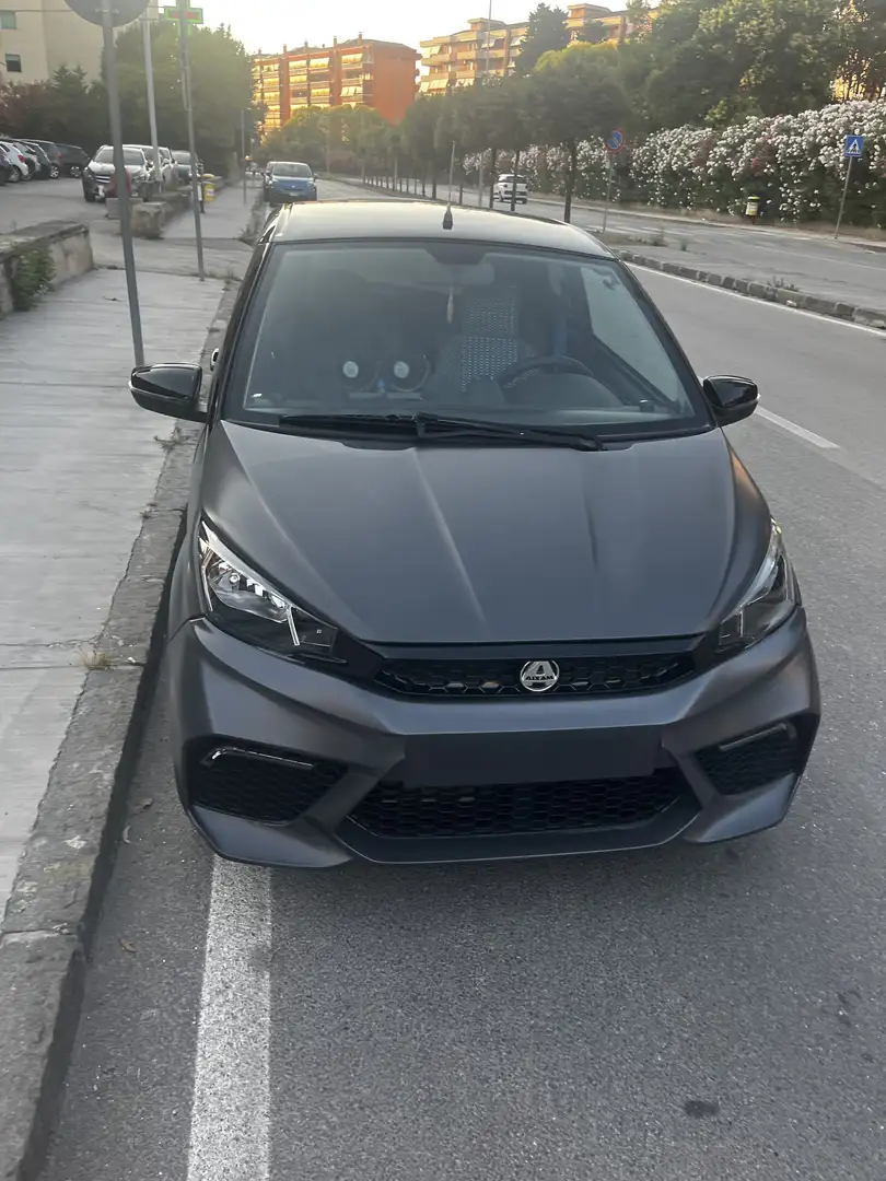 Aixam GTO allestimento gto Grigio - 1