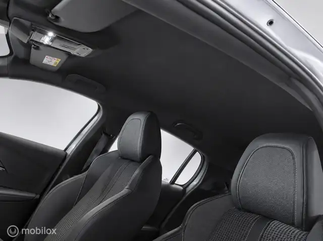 Peugeot e-208 view 15