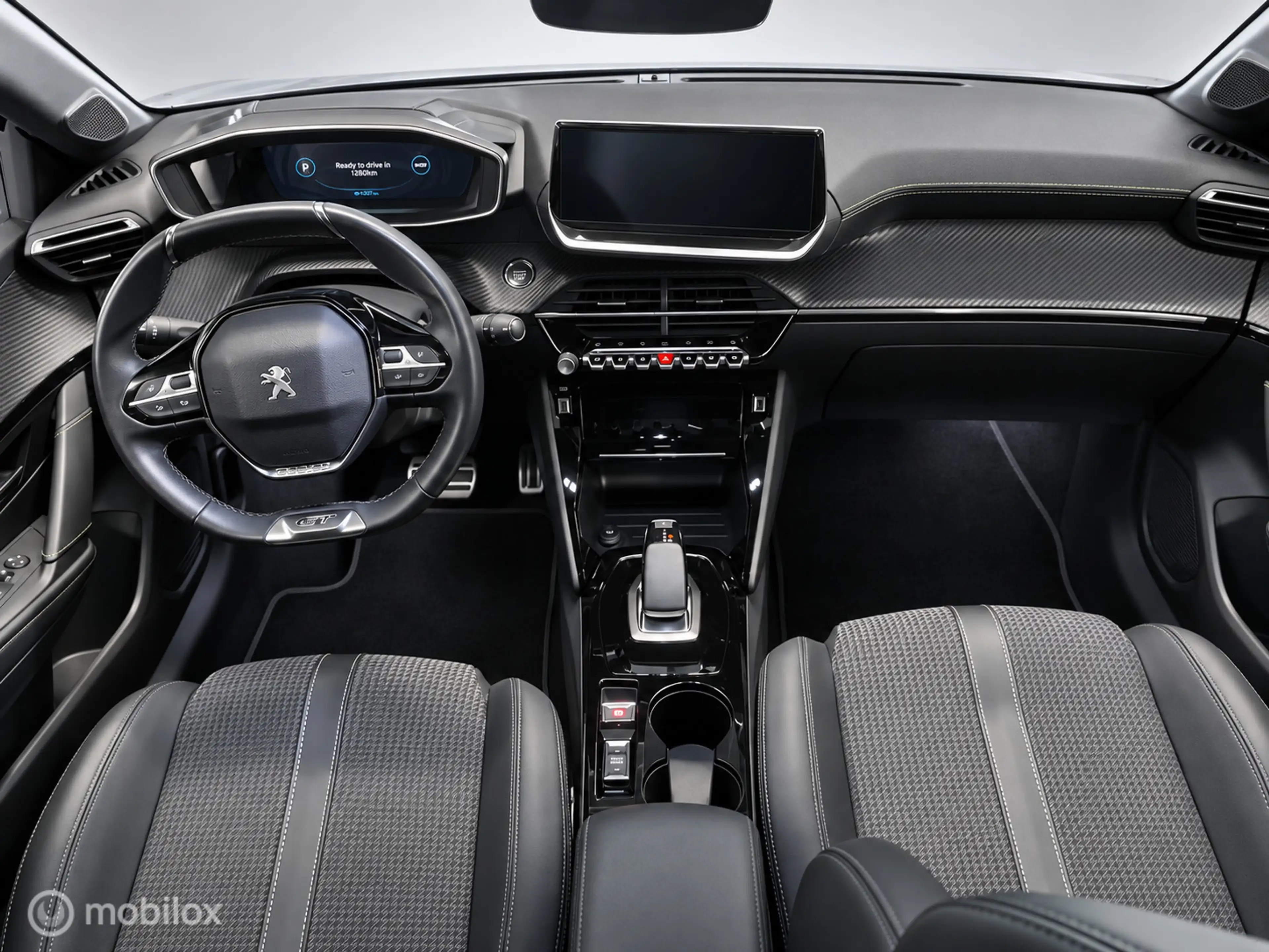 Peugeot e-208 EV GT 350 50 kWh KEYLES | CARPLAY | LED — photo 2