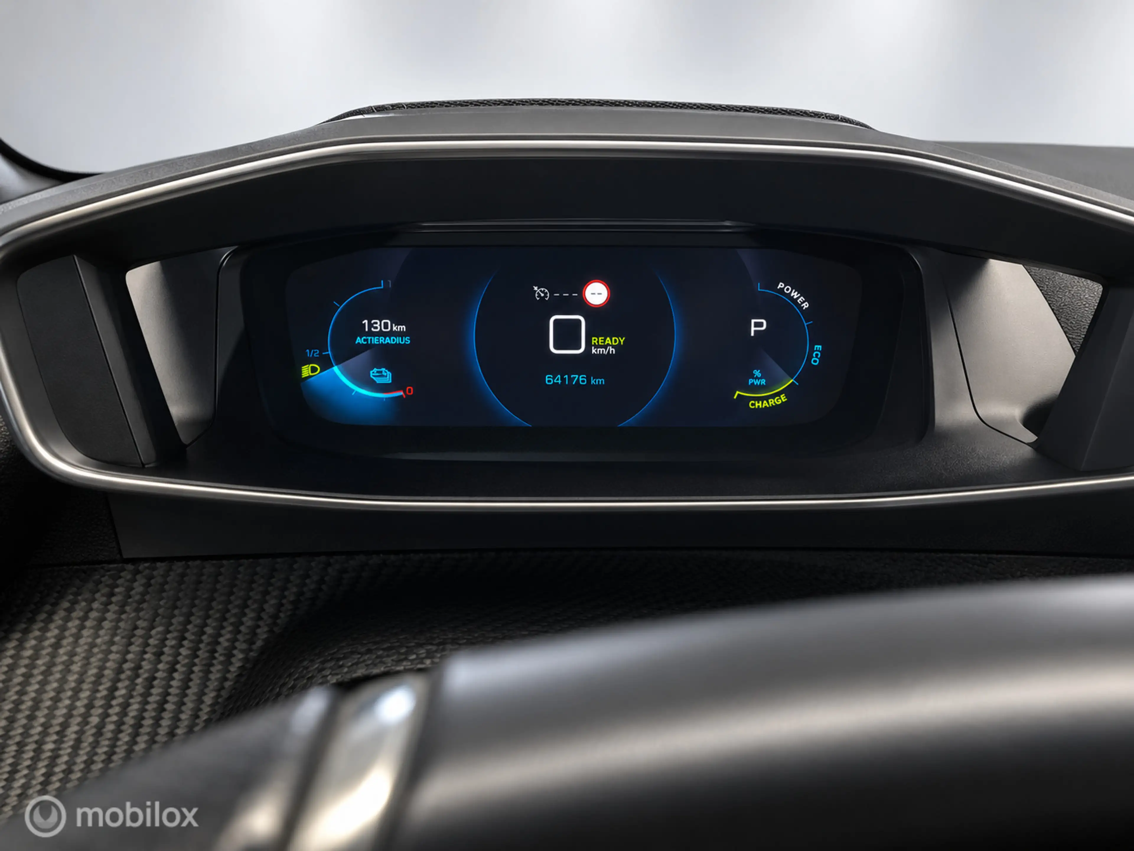 Peugeot e-208 EV GT 350 50 kWh KEYLES | CARPLAY | LED — photo 11