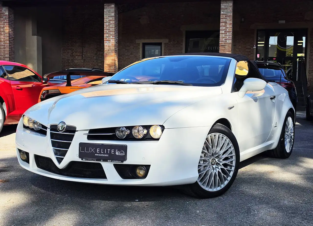 Alfa Romeo Spider