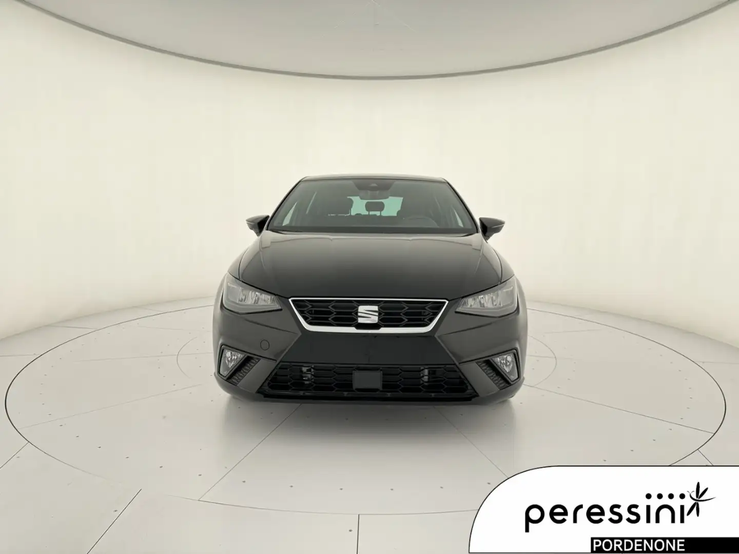SEAT Ibiza FR 1.0 EcoTSI 70 kW (95 CV) Benzina Manuale 5 marc Nero - 2