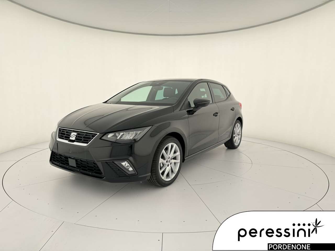 SEAT Ibiza FR 1.0 EcoTSI 70 kW (95 CV) Benzina Manuale 5 marc