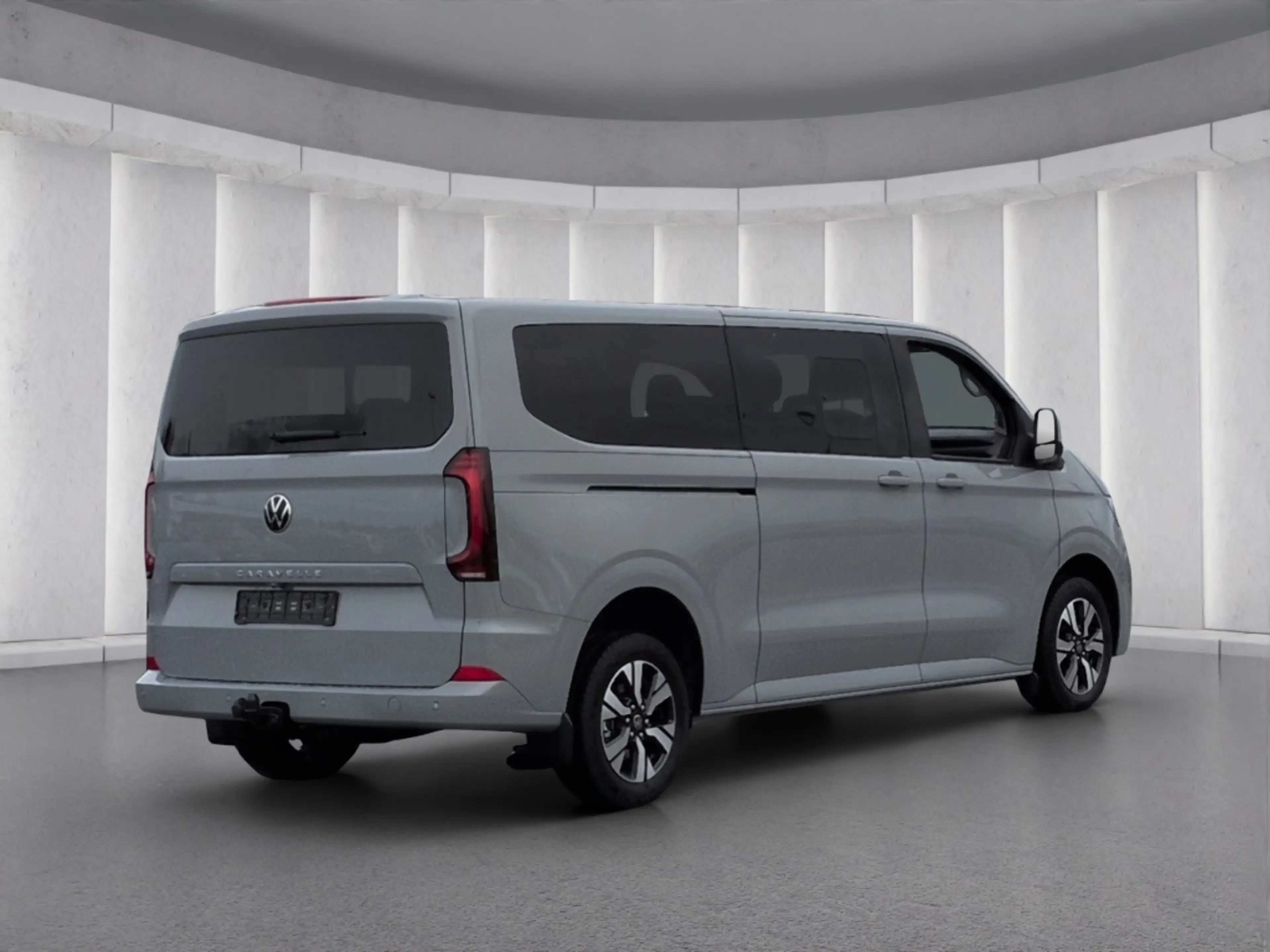 Volkswagen T7 Caravelle LR Style TDI*DSG StndHzg IQ-LED AHK — photo 4
