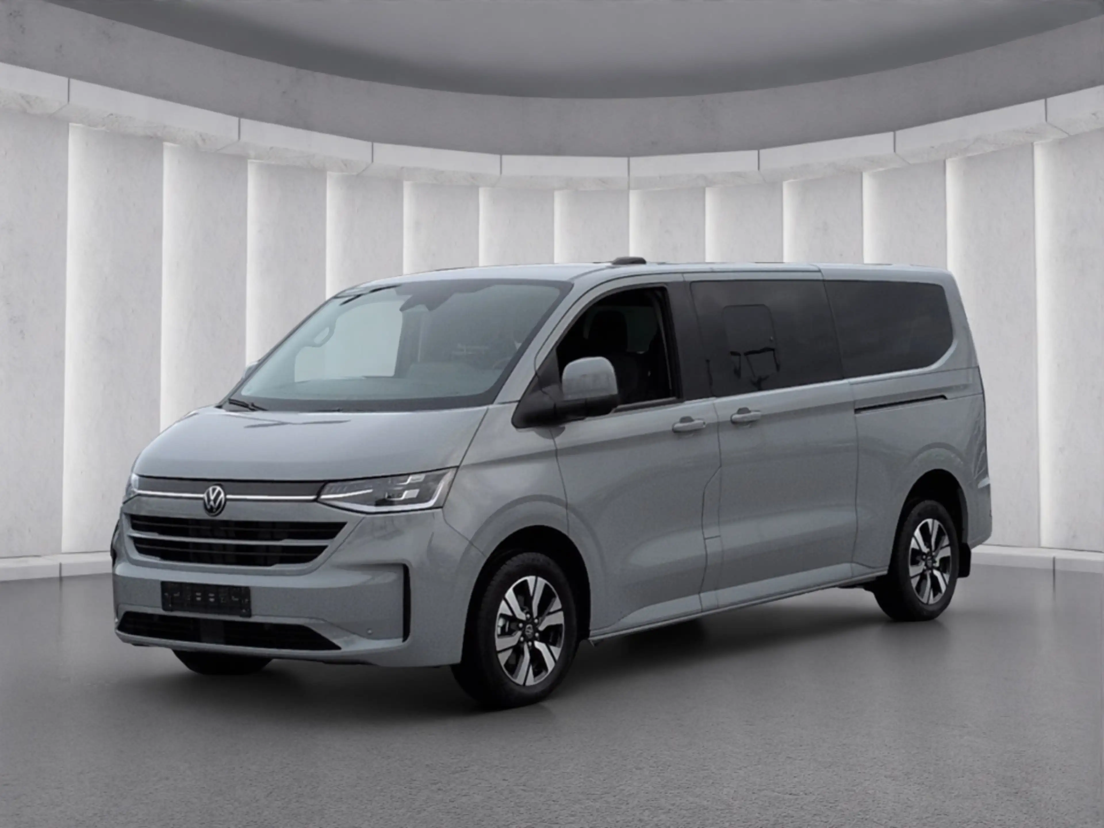 Volkswagen T7 Caravelle LR Style TDI*DSG StndHzg IQ-LED AHK — photo 2
