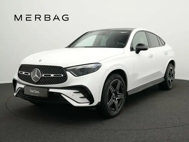 Mercedes-Benz GLC 300 GLC 300 4M AMG-Line Cpe Digital+Pano+Airm+Burm