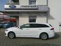 Ford Mondeo Traveller Titanium 2,0 Hybrid Aut. Weiß - thumbnail 2