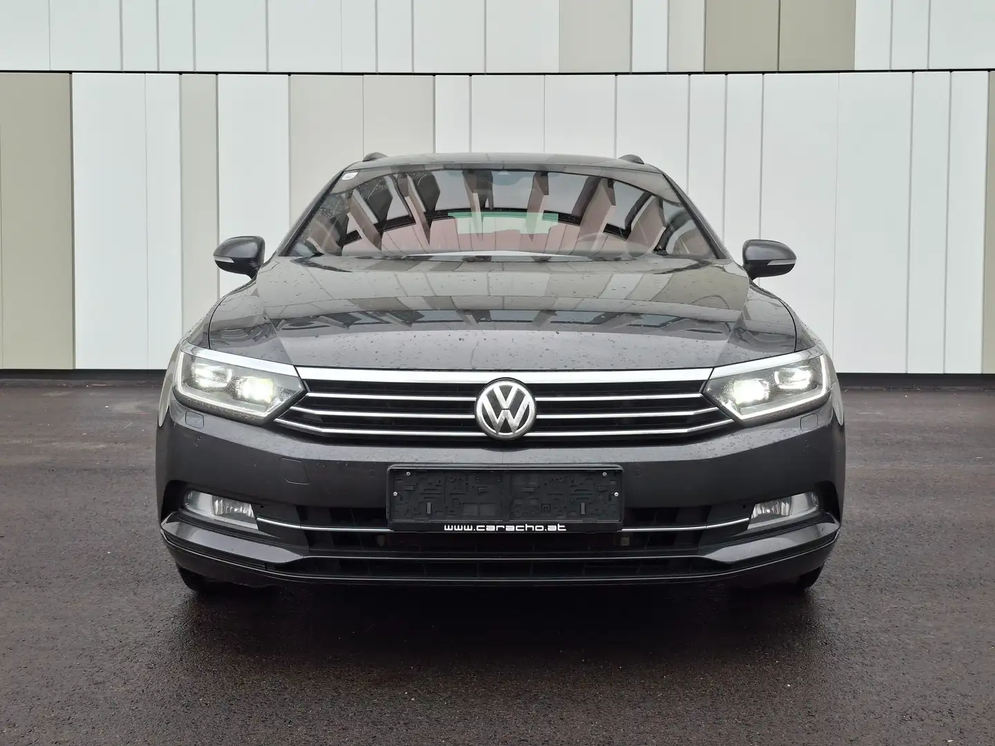 Volkswagen Passat Variant Comfortline BMT/Start-Stopp DSG Grau - 1