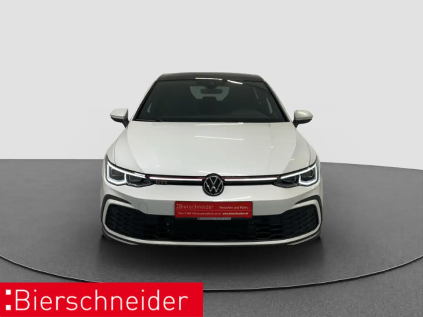 Volkswagen Golf GTI Golf 8 GTI 2.0 TSI DSG 19 DCC PANO ACC NAVI SHZ Alb - 2