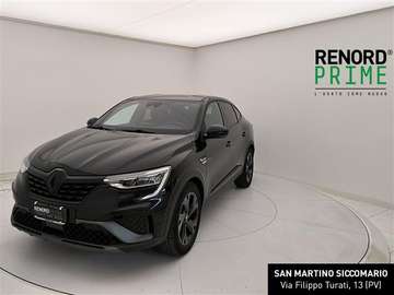 1.6 E-Tech full hybrid E-Tech Engineered Fast