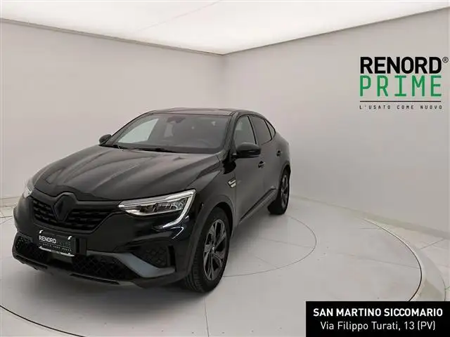 Renault Arkana 1.6 E-Tech full hybrid E-Tech Engineered Fast