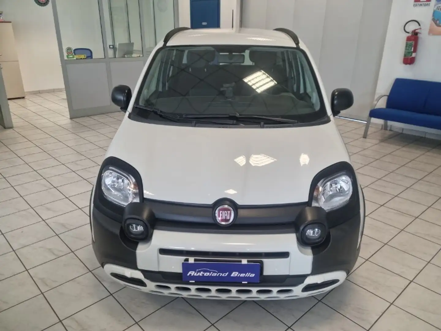 Fiat Panda Panda 1.0 FireFly S&S Hybrid City Cross Bianco - 2