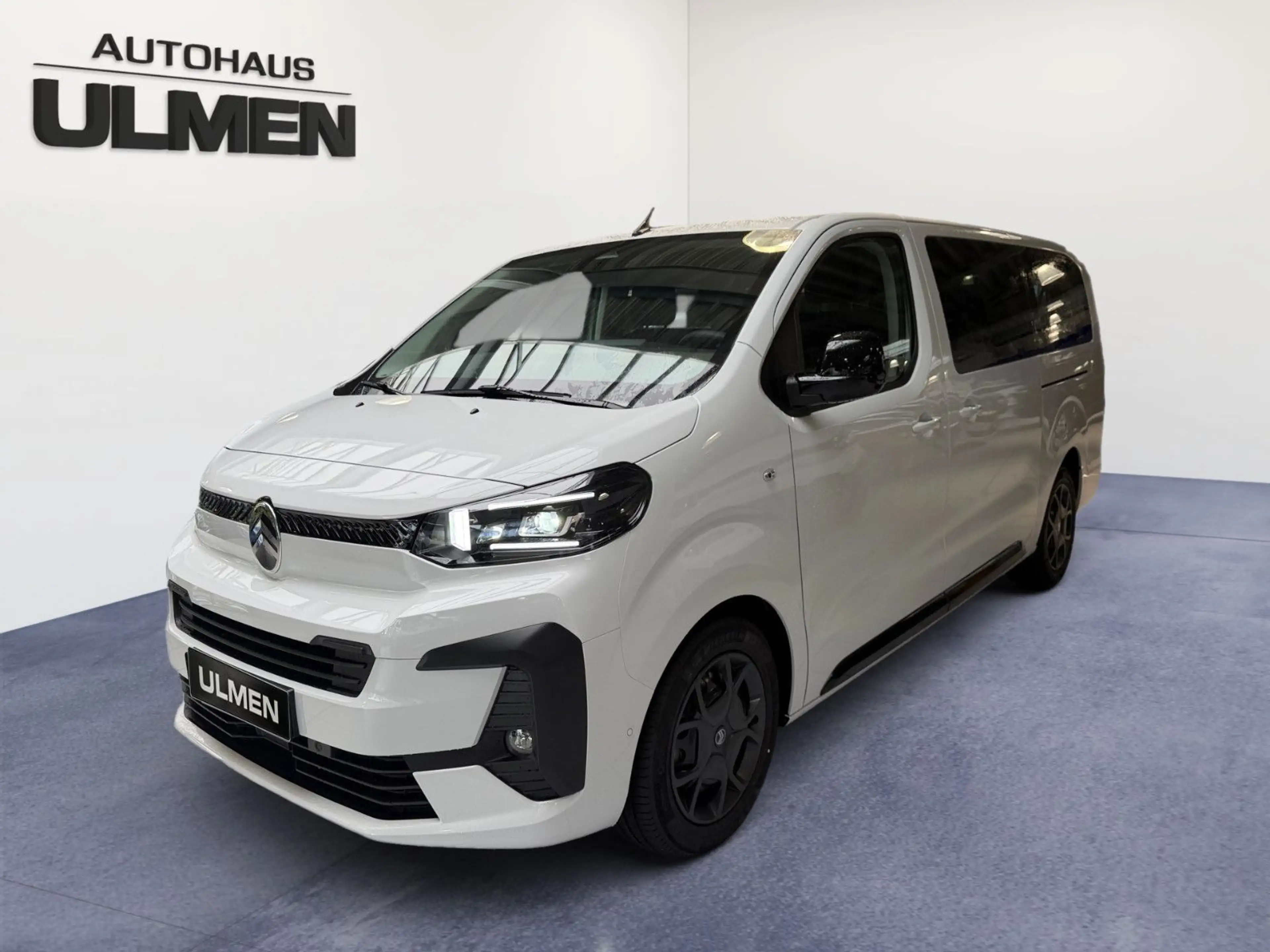 Citroen Spacetourer Plus XL Diesel 180 Automatik