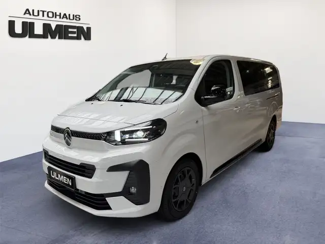 Citroen Spacetourer Plus XL Diesel 180 Automatik