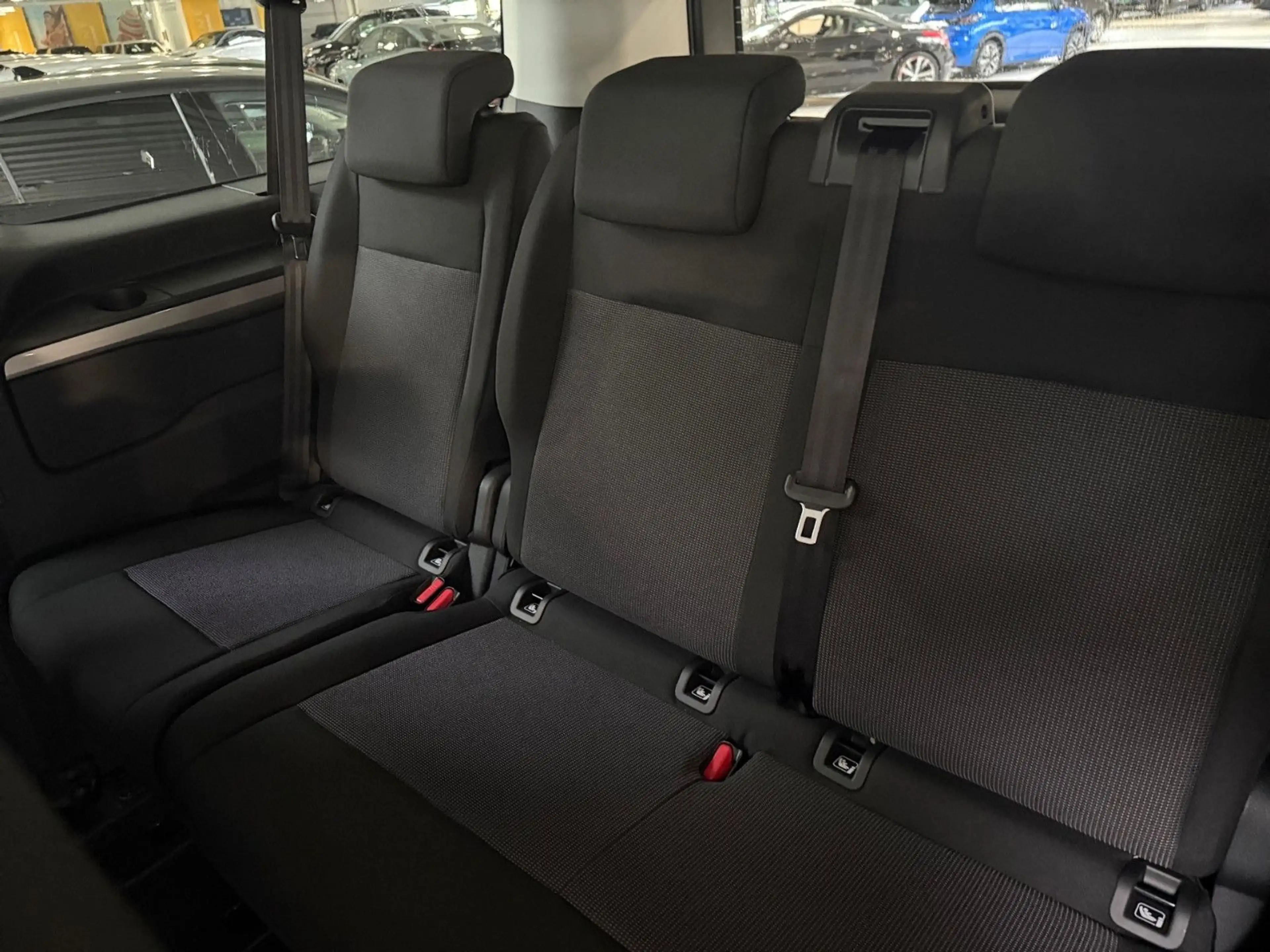 Citroen Spacetourer Plus XL Diesel 180 Automatik — photo 12