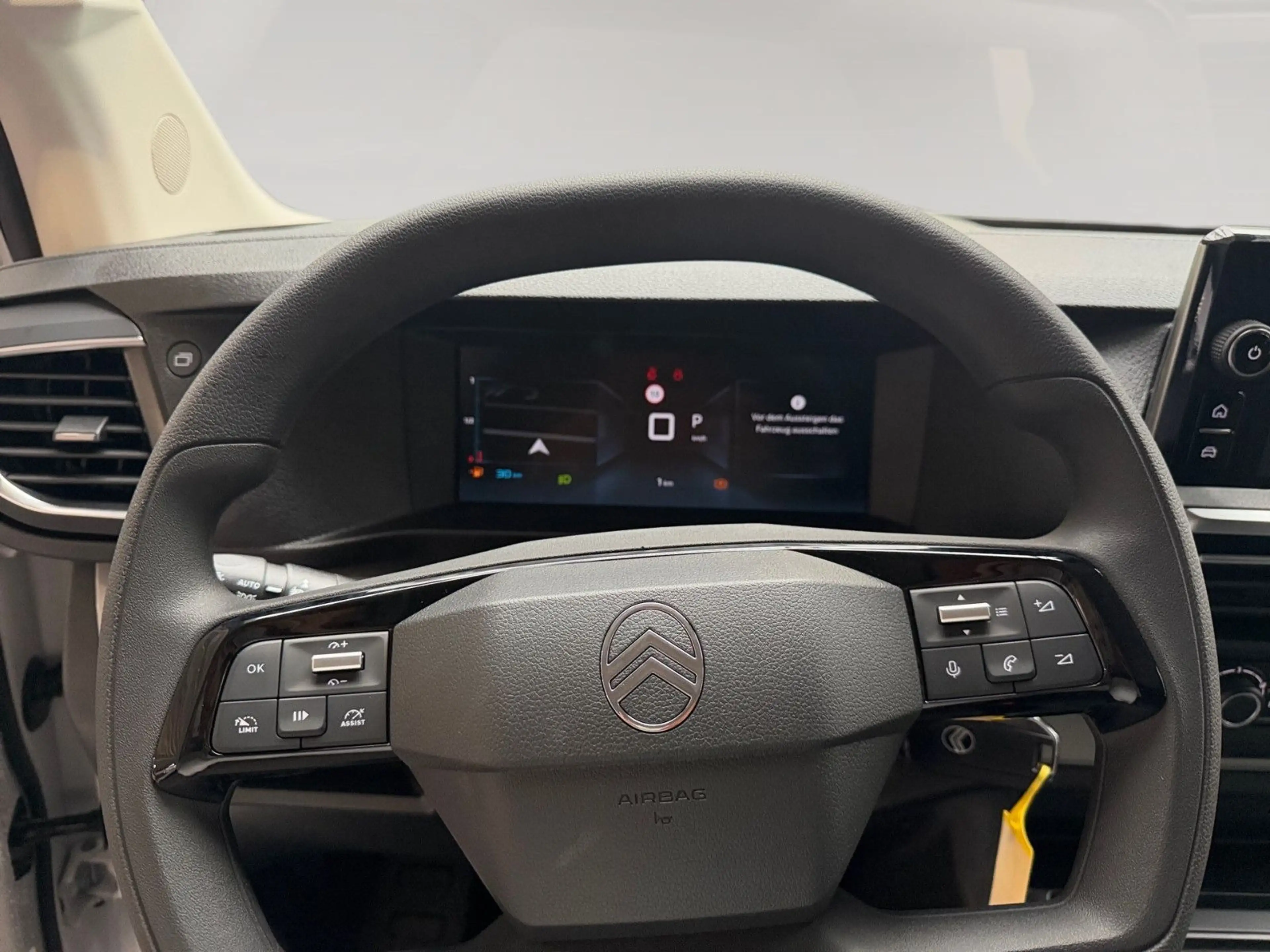 Citroen Spacetourer Plus XL Diesel 180 Automatik — photo 8