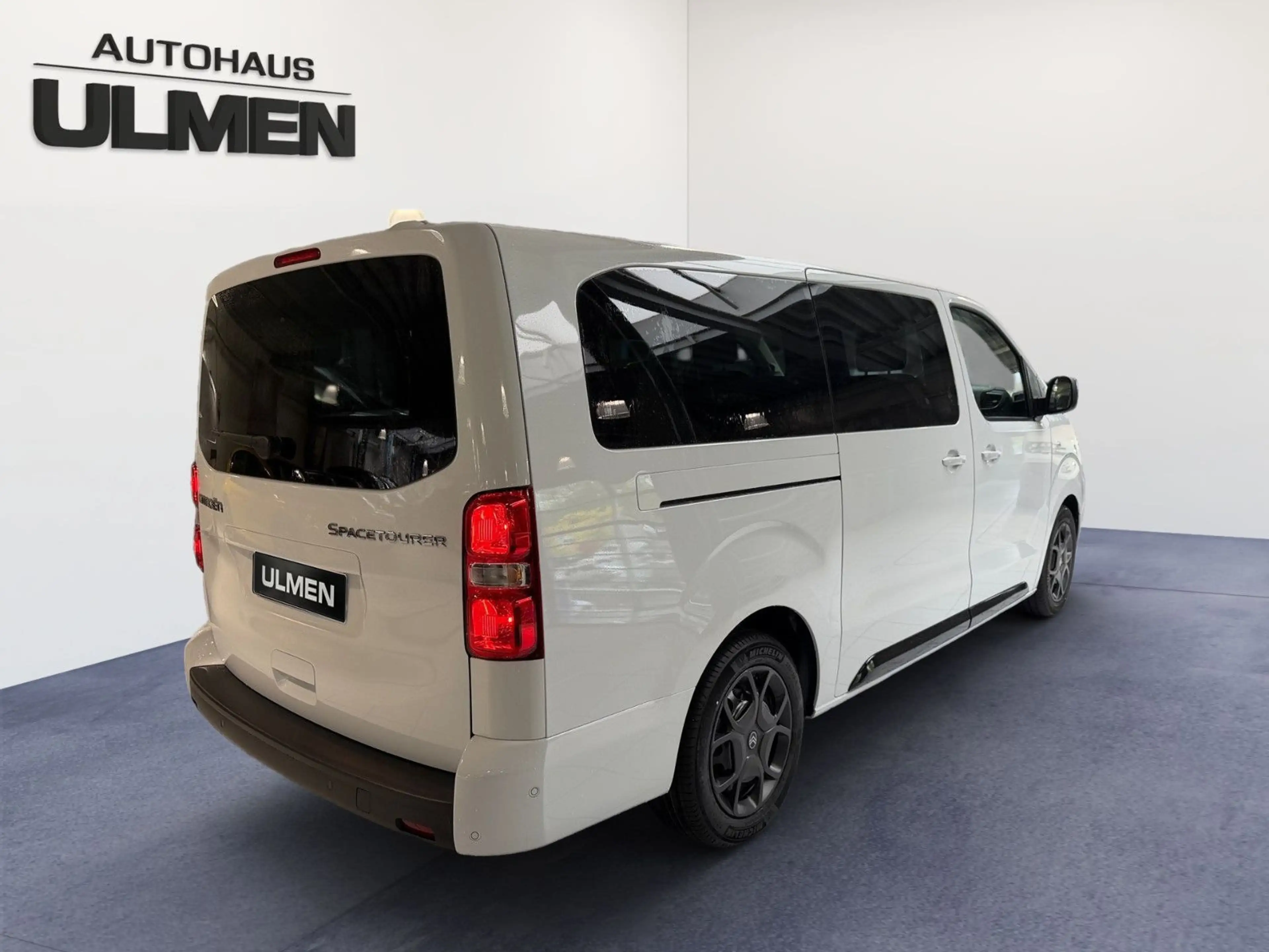 Citroen Spacetourer Plus XL Diesel 180 Automatik — photo 3