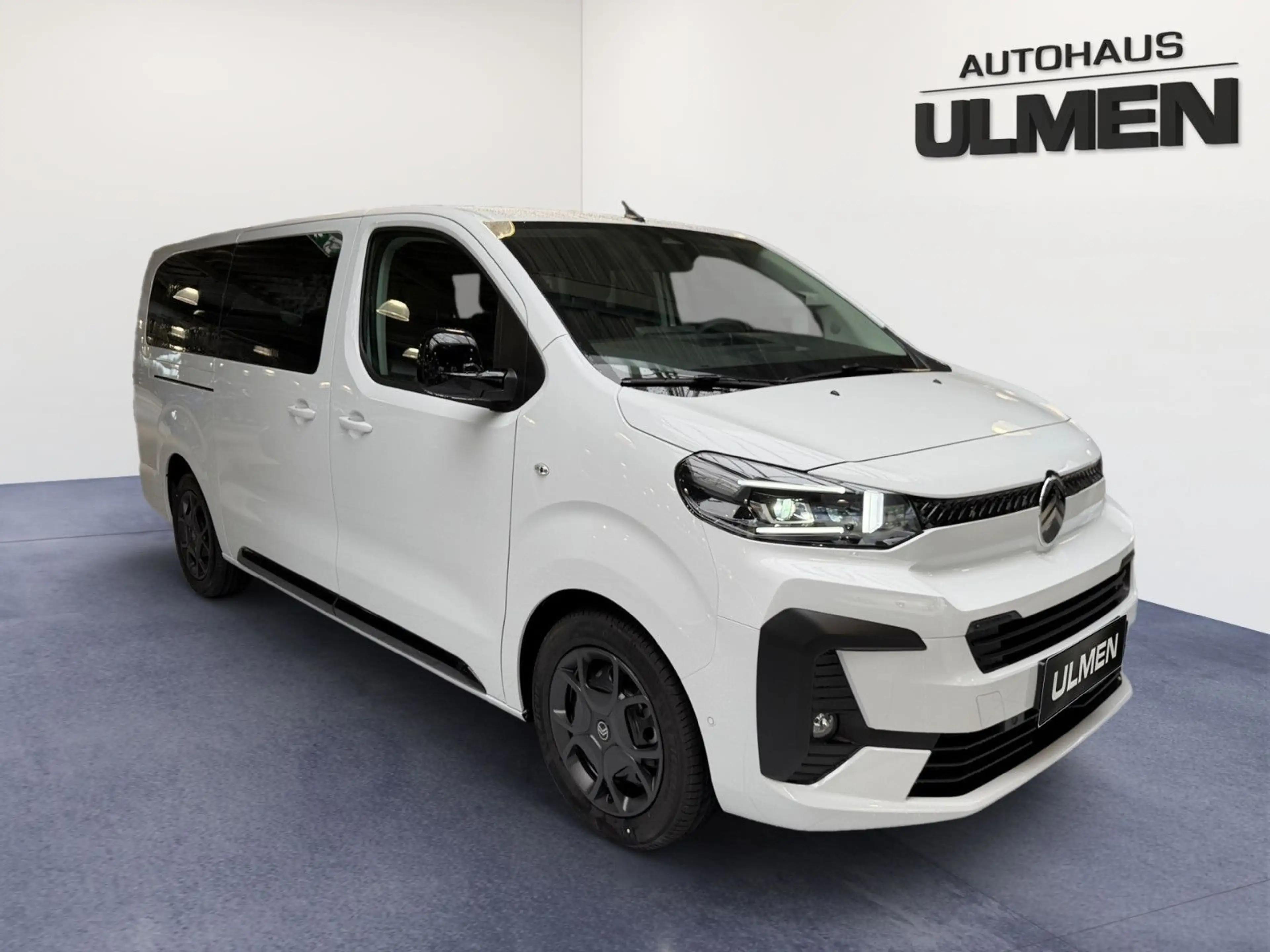 Citroen Spacetourer Plus XL Diesel 180 Automatik — photo 2