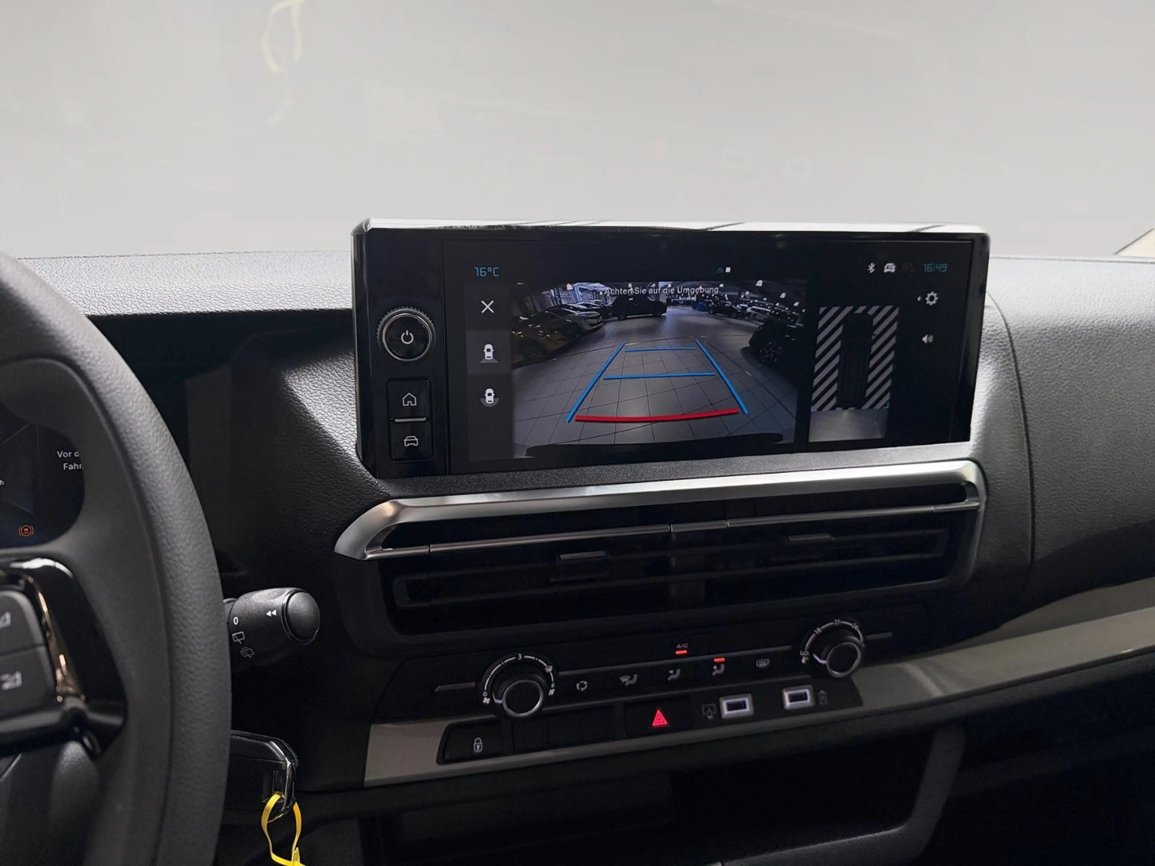 Citroen Spacetourer Plus XL Diesel 180 Automatik — photo 9