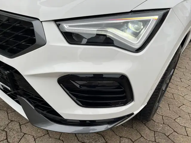 Cupra Ateca view 6