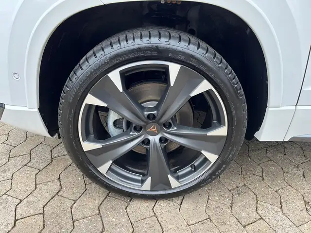 Cupra Ateca view 8