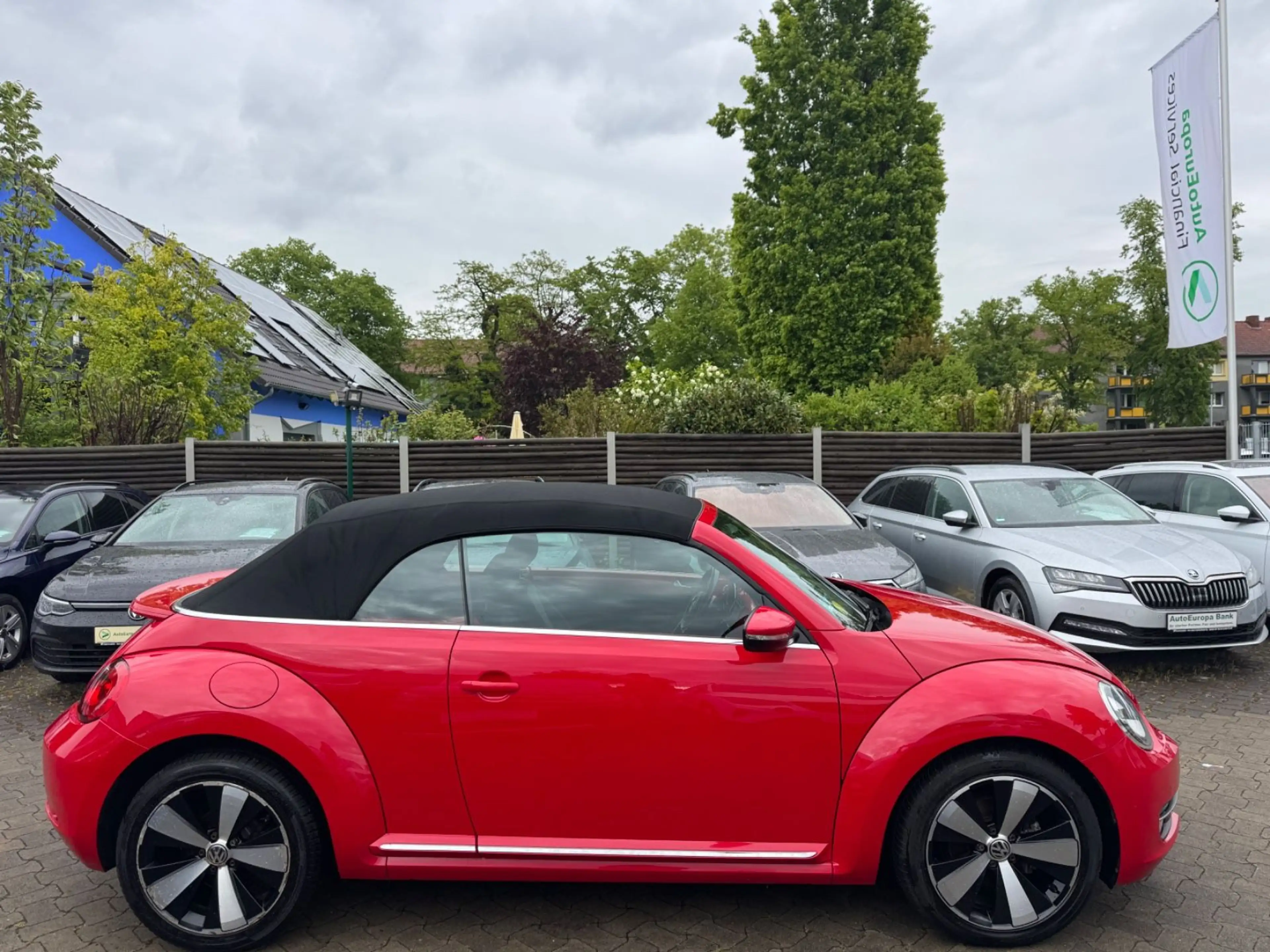 Volkswagen Beetle Cabriolet Design — photo 5