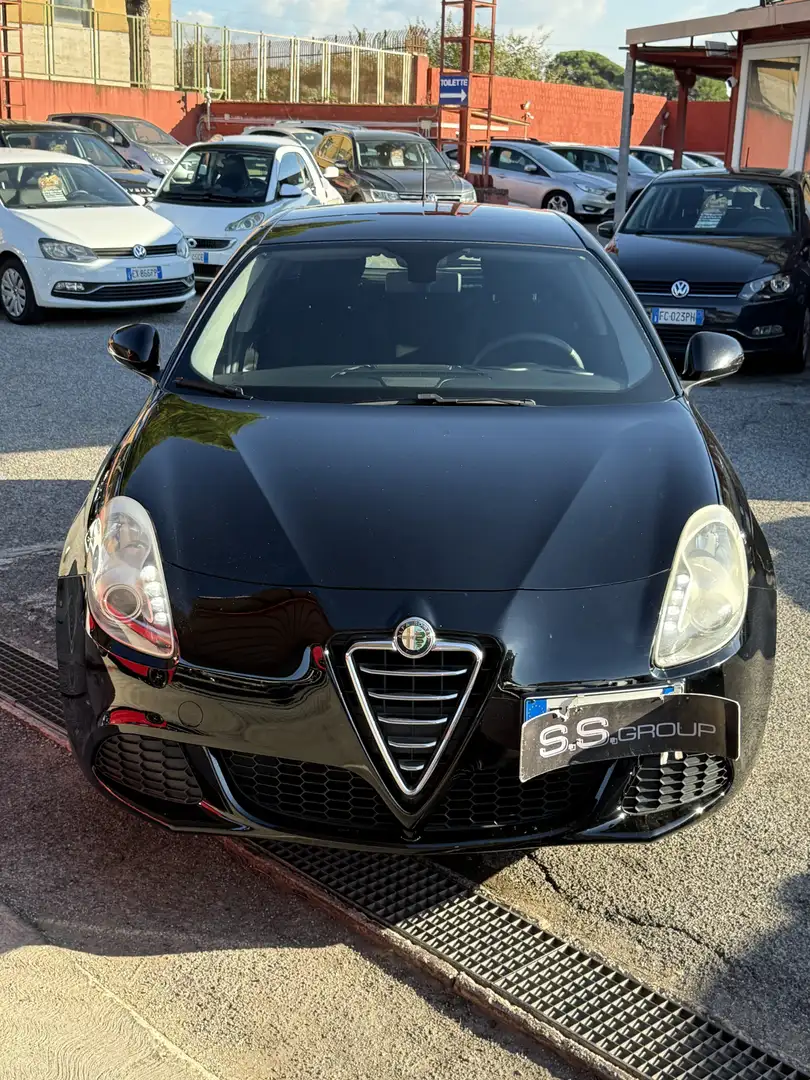 Alfa Romeo Giulietta 1.4 t. Distinctive 120cv-rate-garanzia- - 2