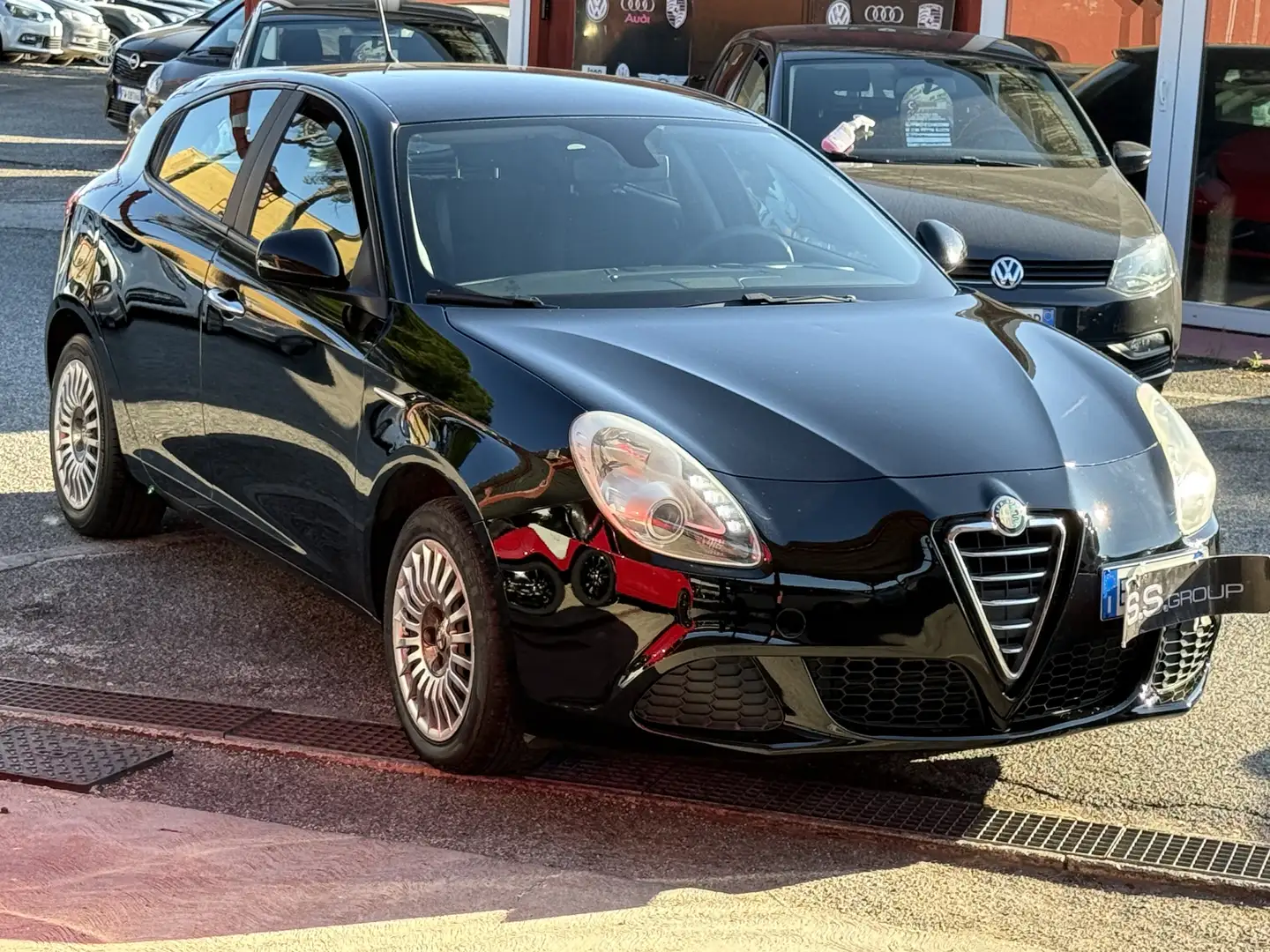 Alfa Romeo Giulietta 1.4 t. Distinctive 120cv-rate-garanzia- - 1